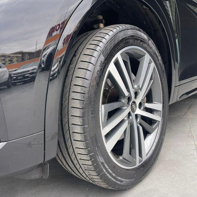 AUDI - Q5 Sportback - 40 TDI quattro S tronic S line