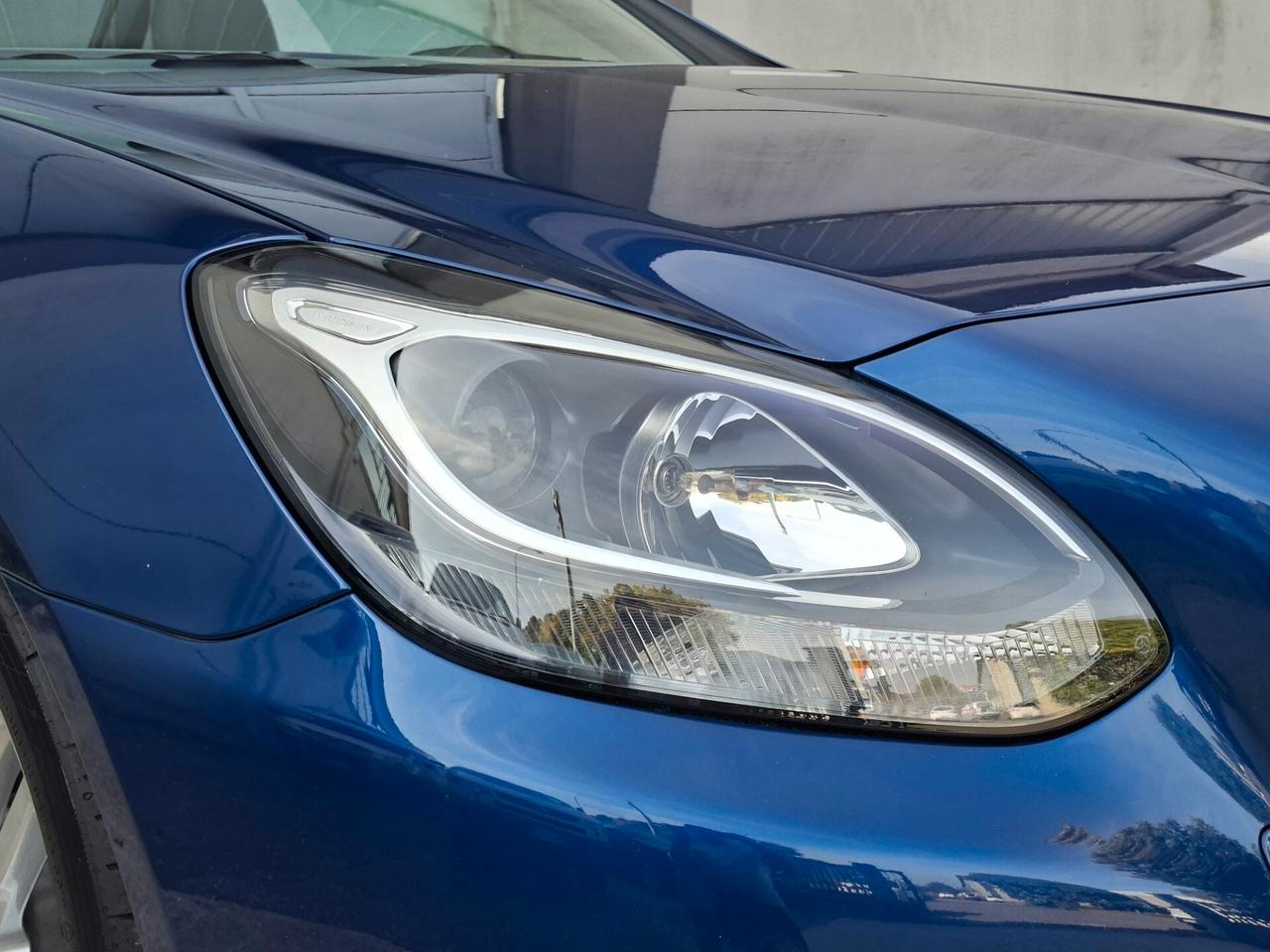 Mercedes SLC 180 *Unicoproprietario**blu brillante*