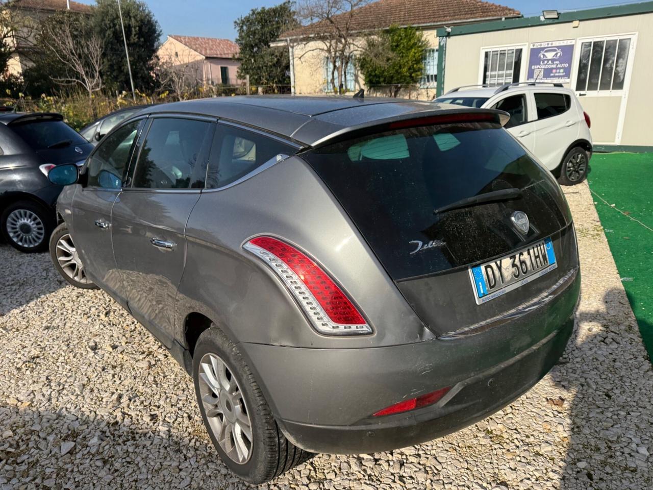 Lancia Delta 1.6 MJT prezzo x questa settimana