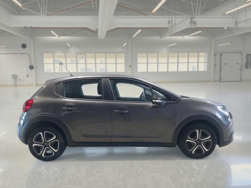 CITROEN C3 PURETECH 82 SES FEEL 5 PORTE BERLINA