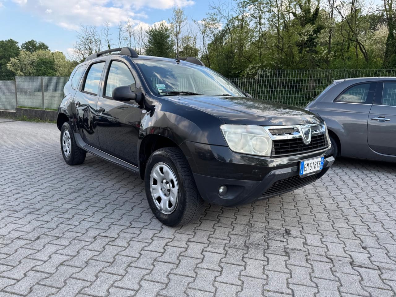 Dacia Duster 1.5 dCi 110CV 4x2 Lauréate