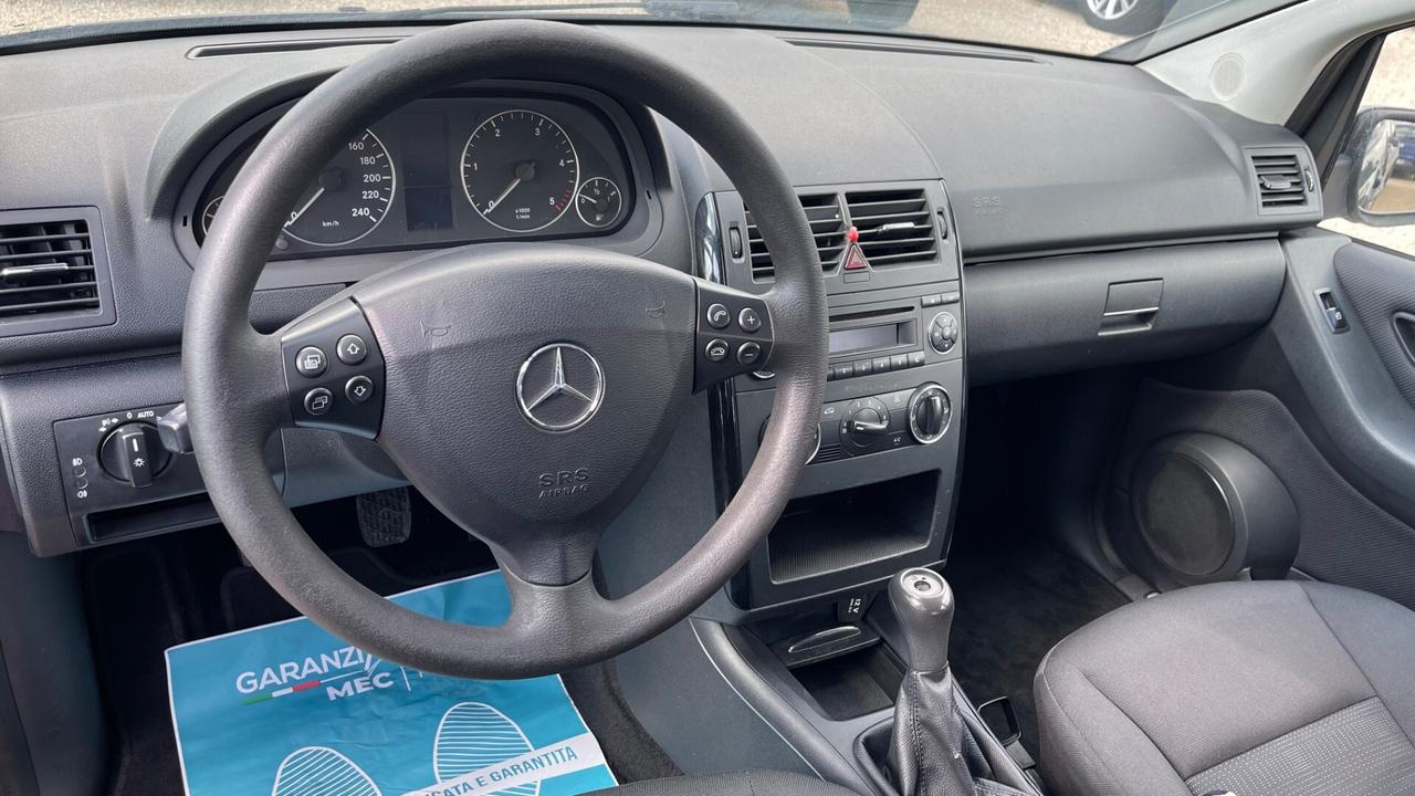 Mercedes-benz A 180 CDI Elegance