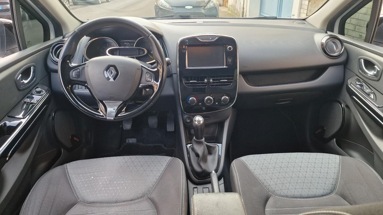 Renault Clio 1.5 dCi 8V 90CV 5 porte navigatore