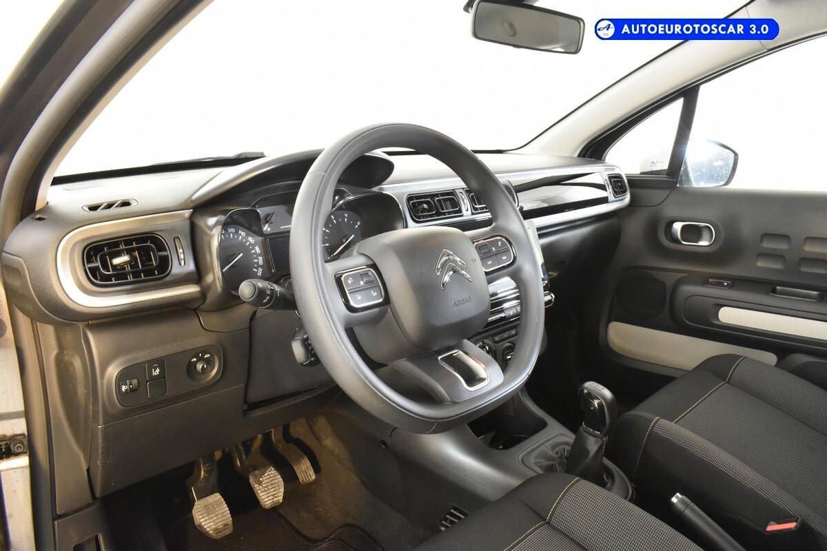 Citroen C3 PureTech 83 S&S You