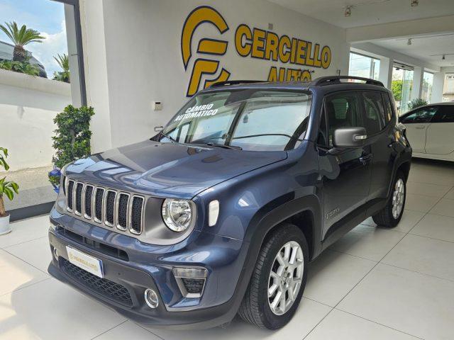 JEEP Renegade 1.3 T4 DDCT Limited tua da ?189,00 mensili
