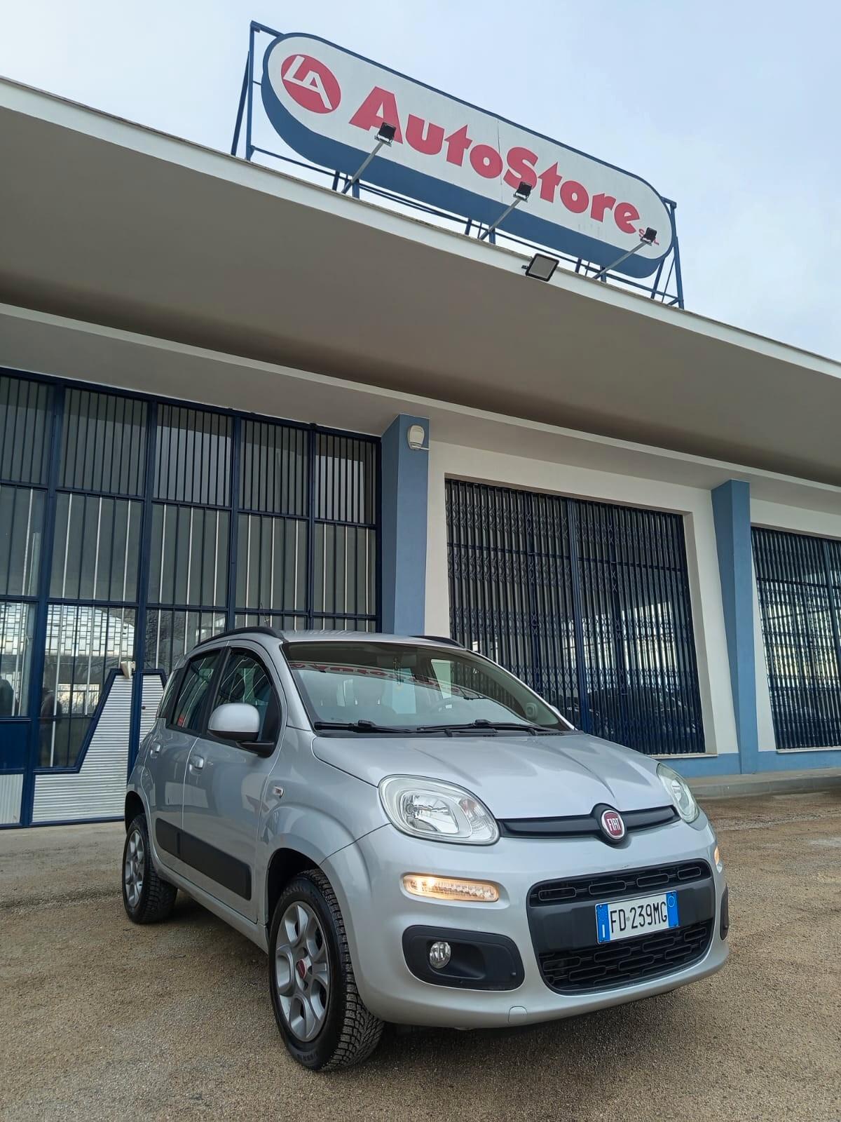 Fiat Panda 0.9 TwinAir Turbo Natural Power Lounge
