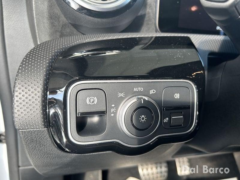 Mercedes-Benz CLA S.Brake CLA 200 d Automatic Shooting Brake AMG Line Premium