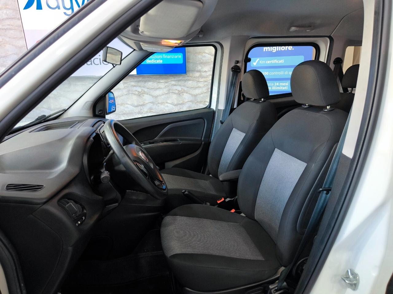 Fiat Doblo Doblò 1.3 MJT S&S PC Combi N1 Easy