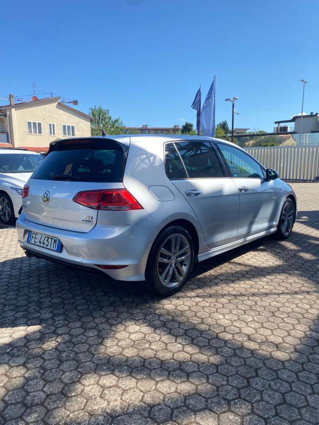 VOLKSWAGEN Golf 1.6 TDI 110 CV 5p. Sport Edition NEO PATENTATI