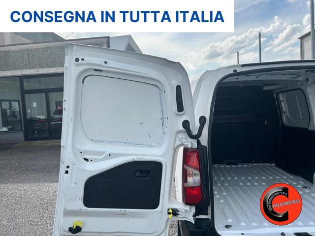 PEUGEOT Partner B.HDi 100 CV L2 PL PREMIUM-CRUISE-E6D-PASSO LUNGO-