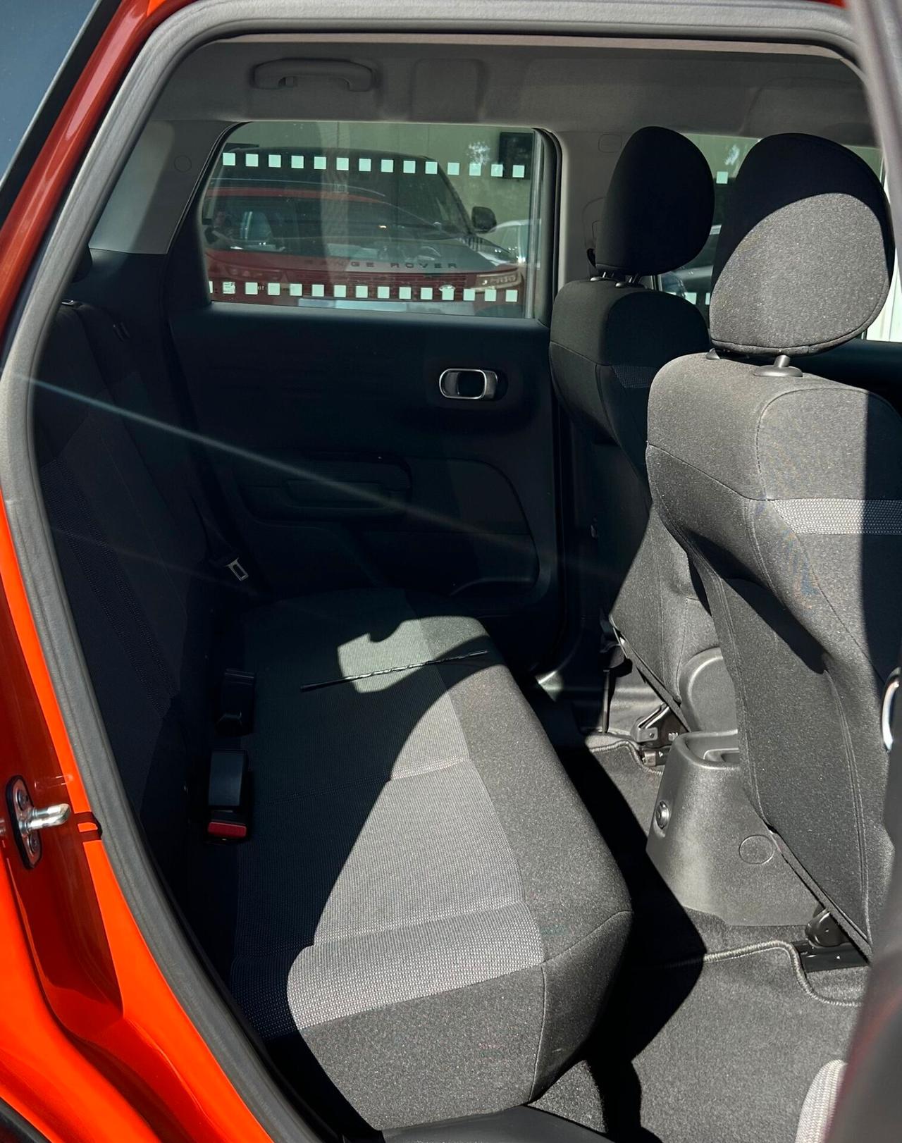 Citroen C3 Aircross BlueHDi 100 Live