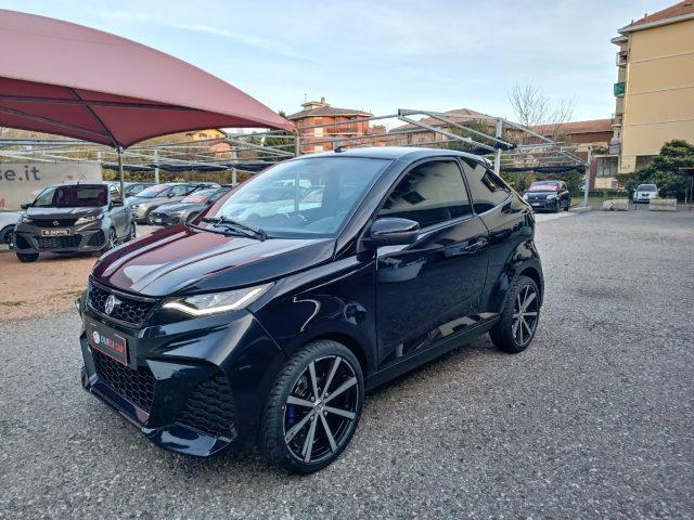 AIXAM Coupé GTI Ambition