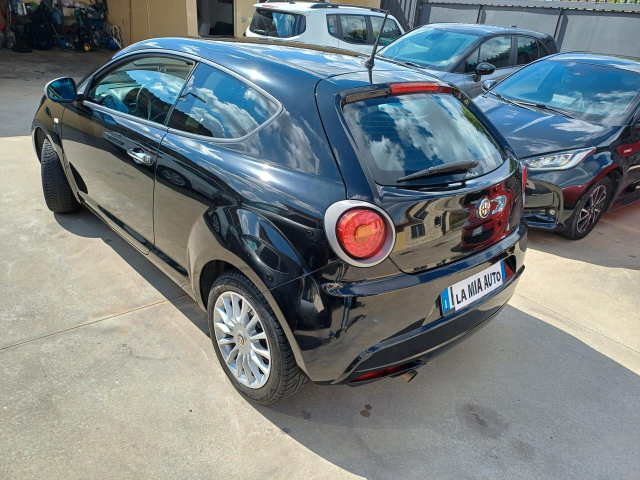 Alfa Romeo MiTo 1.4 GPL ( PER NEOPATENTATI)