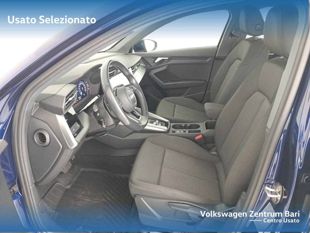 Audi A3 sportback 30 2.0 tdi business advanced s-tronic