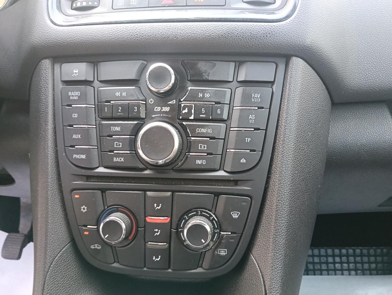 Opel Meriva 1.4 16V Gpl valido fino al 2034