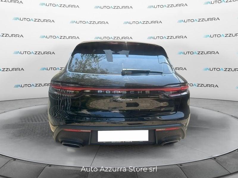 Porsche Macan 2.0 | IVA, TETTO, 20", PASM, SERVICE PORSCHE
