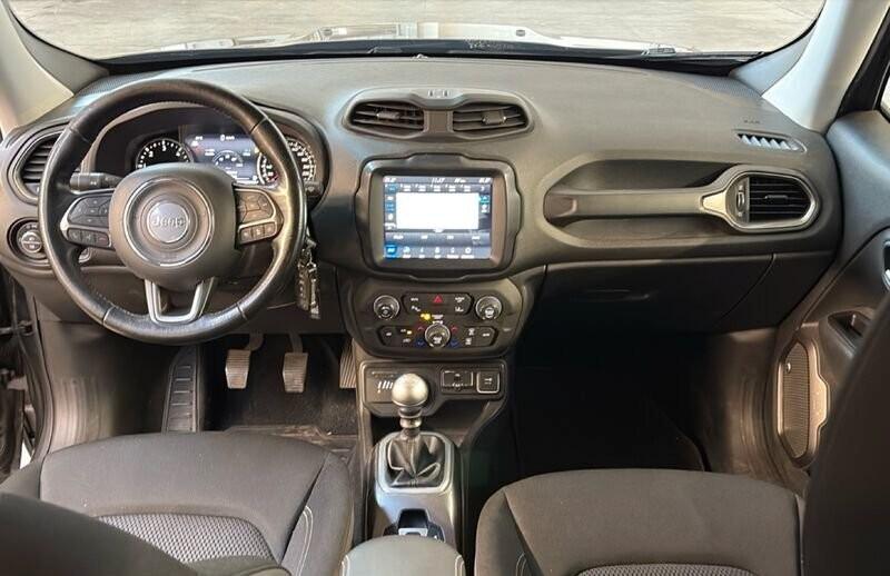 Jeep Renegade 2.0 Mjt 140CV 4WD Limited 4x4