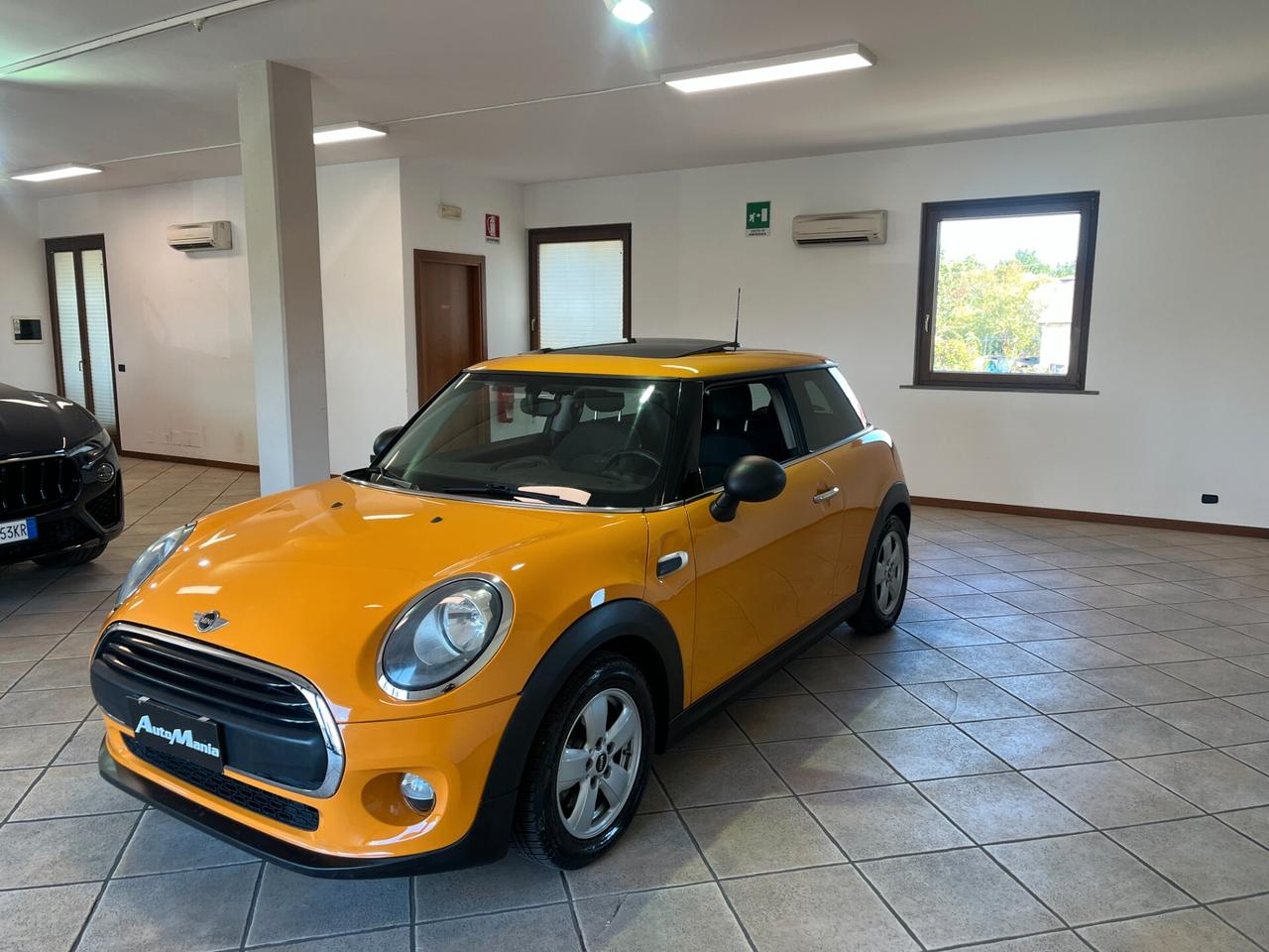 Mini 1.2 One 75 cv Tetto apribile