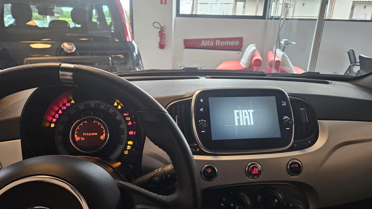 Fiat 500 1.0 Hybrid Sport PREZZO REALE