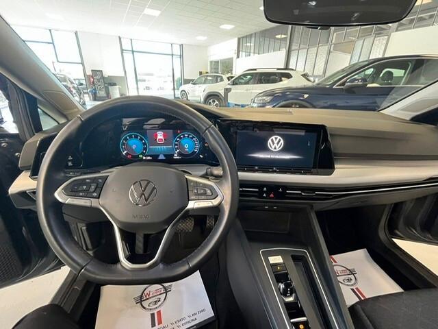 Volkswagen Golf 1.0 eTSI EVO DSG Life