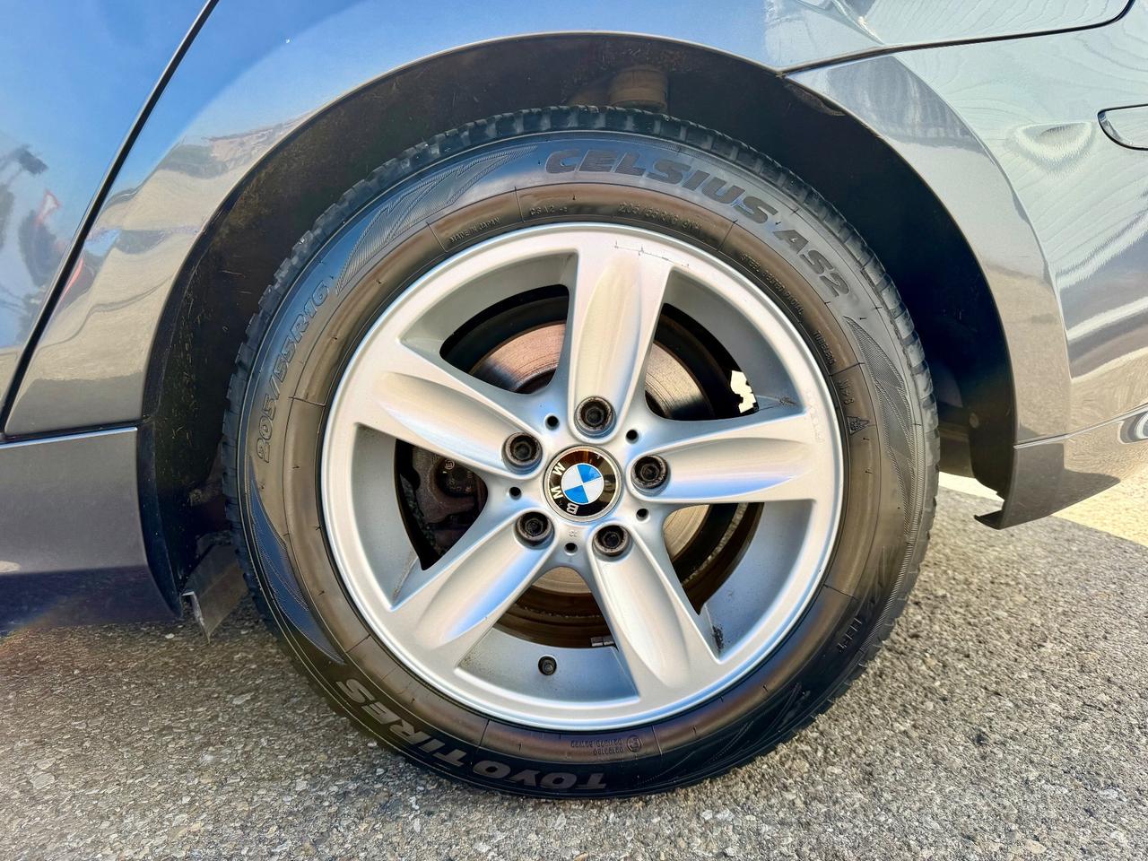 Bmw 116benzina 2008 114.000km per neopatentati