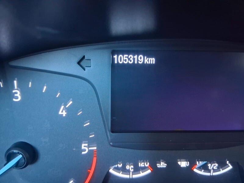 Ford Fiesta 1.5 EcoBlue 5 porte Connect