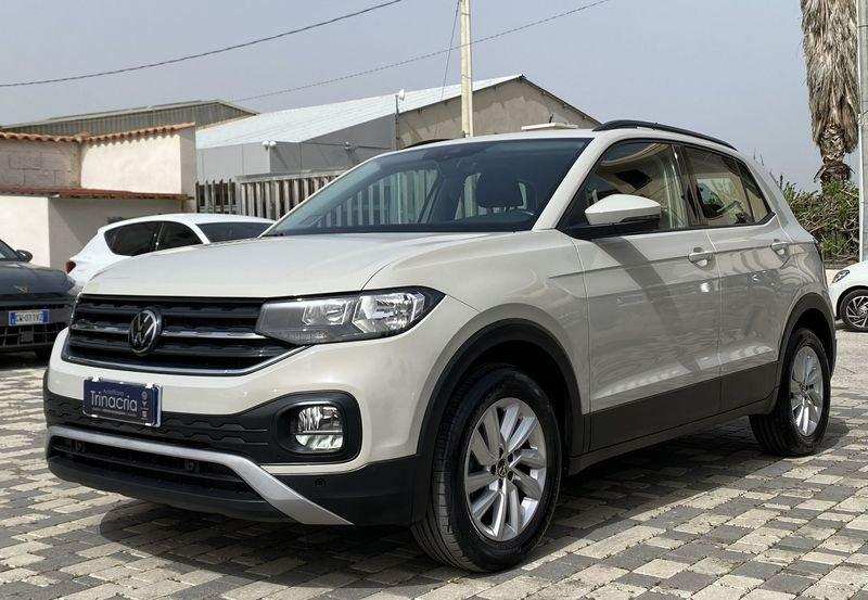 Volkswagen T-Cross Style 1.0 TSI 95 CV