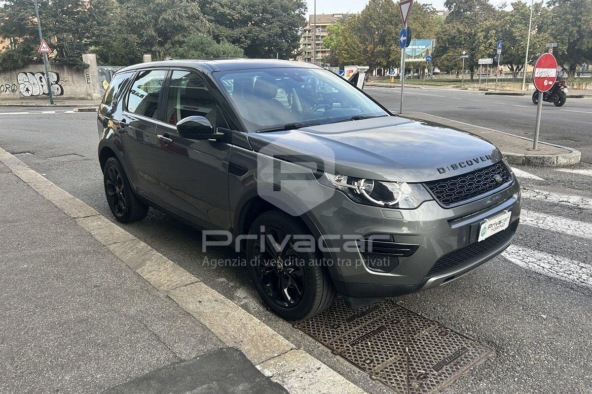 LAND ROVER Discovery Sport 2.0 TD4 150 CV Auto Business Edition Pure