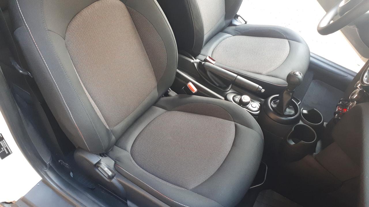 Mini COOPER ONE D 1.5 BEIJE RESTAYLING 2015