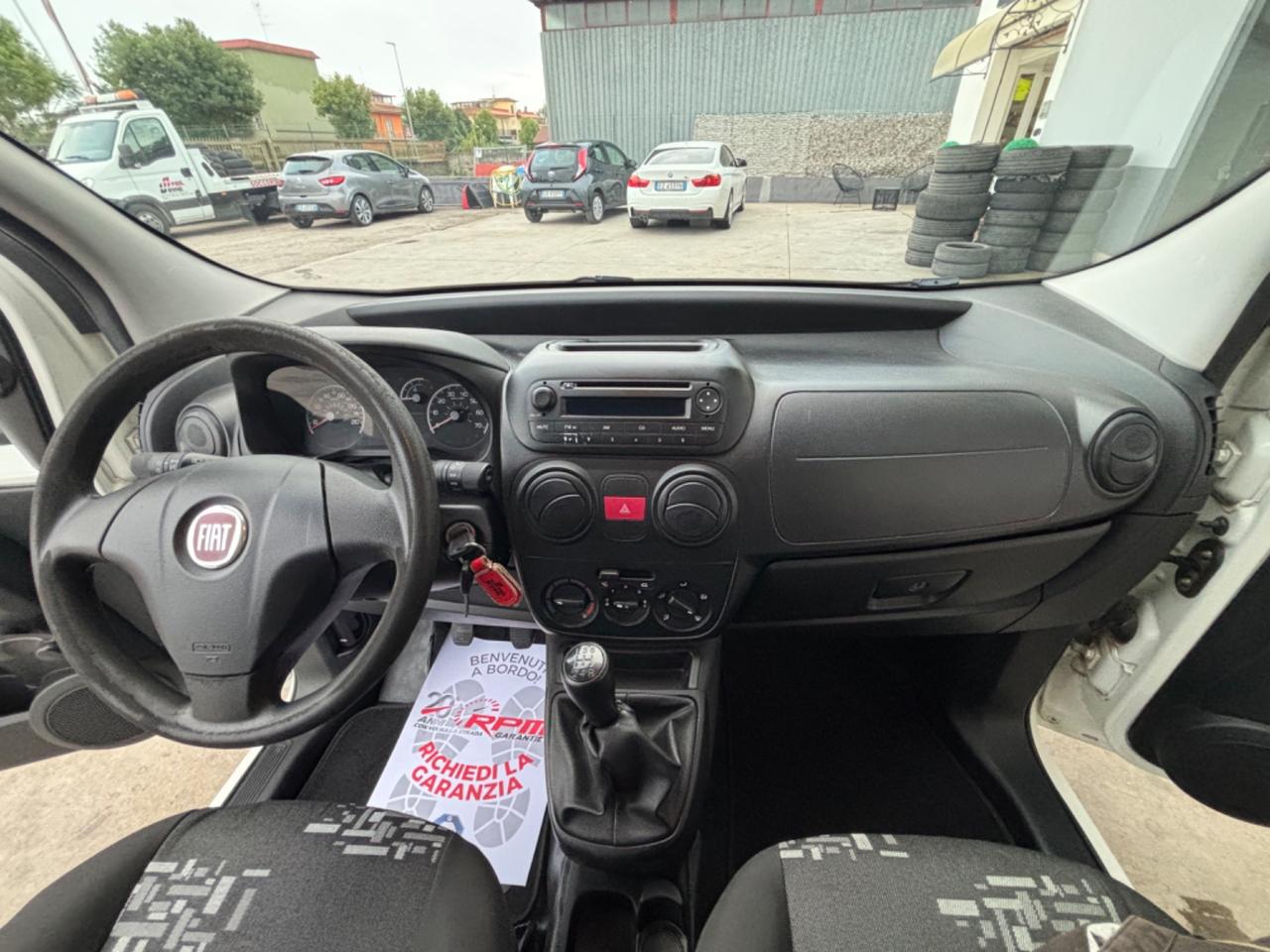 Fiat fiorino 1,3 multijet