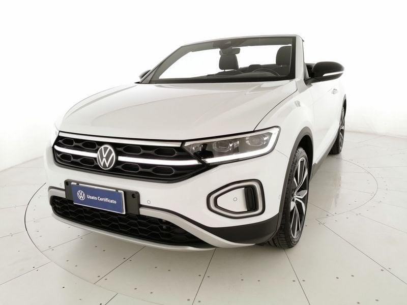 Volkswagen T-Roc Cabriolet 1.5 tsi Style dsg