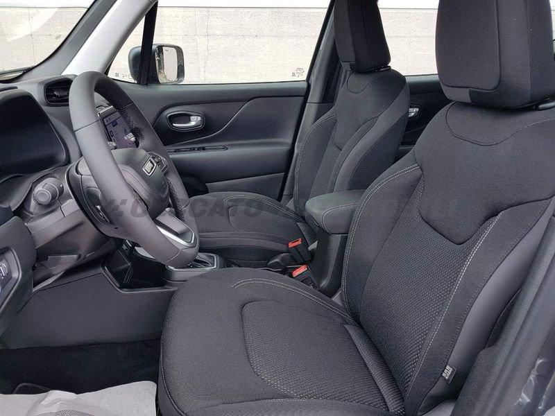 Jeep Renegade Renegade E-Hybrid My25 Altitude 1.5 Turbo T4 E-Hybrid 130cv Fwd