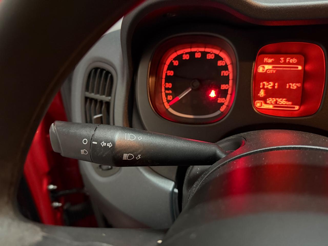 Fiat Panda 1.0 FireFly S&S Hybrid/Benzina