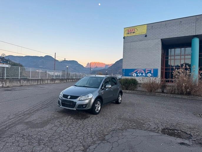 Suzuki SX4 2.0 DDiS 16V 4WD Outdoor Line Evolution Navi