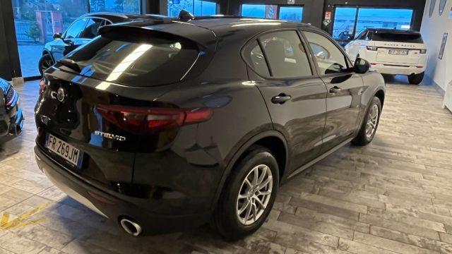 ALFA ROMEO Stelvio 2.2 Turbodiesel 190 CV AT8 Q4 Executive NO FINANZ.