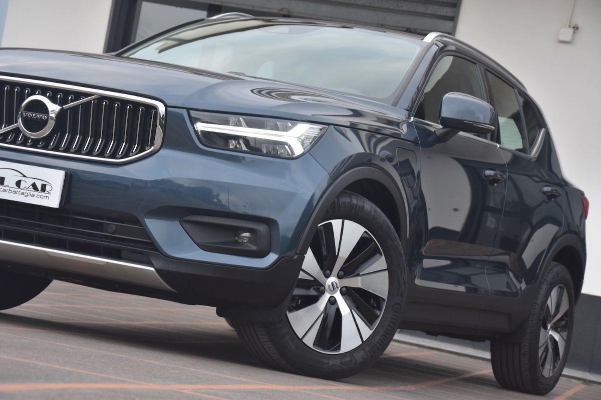 Volvo XC40 T4 Recharge Plug-in Inscription Expression