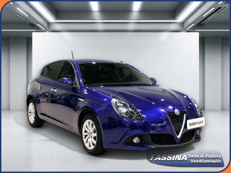 Alfa Romeo Giulietta Giulietta 1.6 JTDm 120 CV Business - PADOVA
