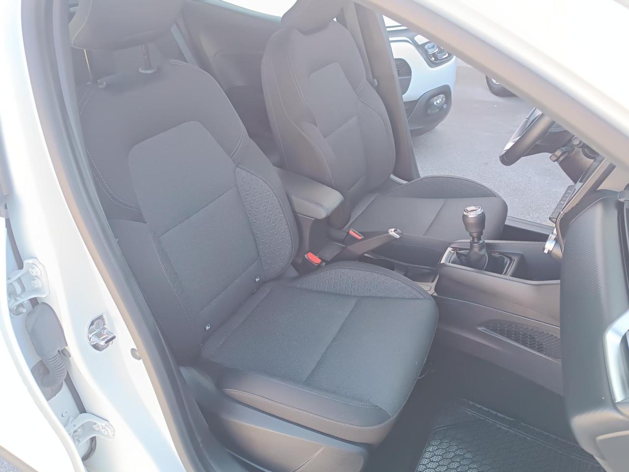 Renault Clio 5 Porte Clio 1.0 tce Intens 90cv my21