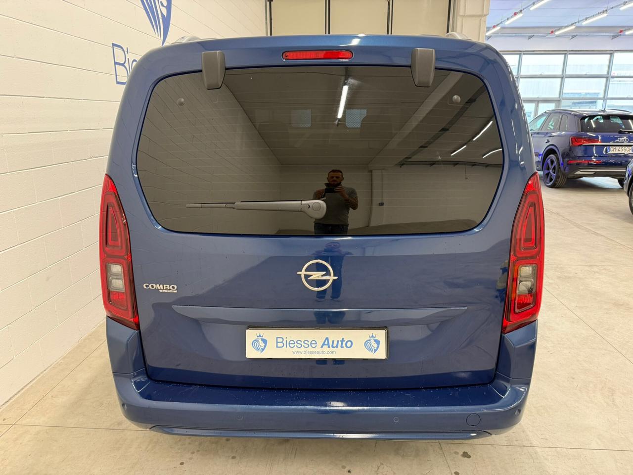 Opel Combo Life 1.5D 100 CV S&S Advance