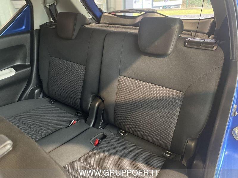 Suzuki Ignis 1.2 Hybrid Top
