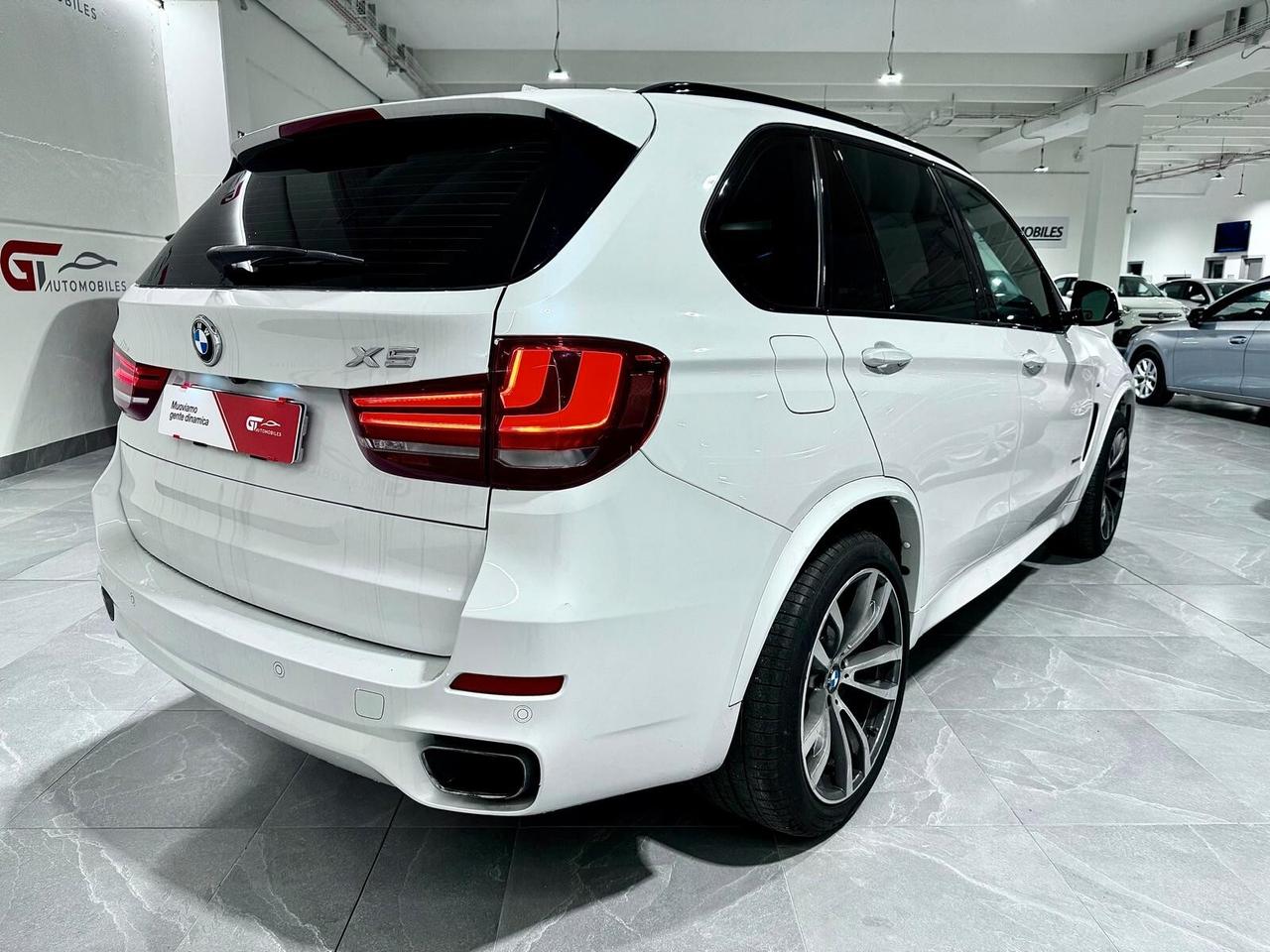 Bmw X5 xDrive25d M-Sport