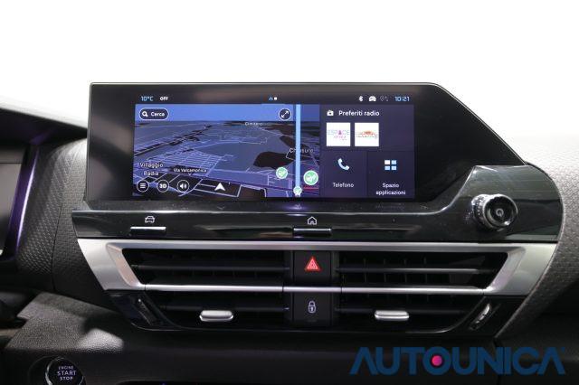 CITROEN C4 PURETECH 130 S&S MAX TETTO PANORAMICO APRIBILE