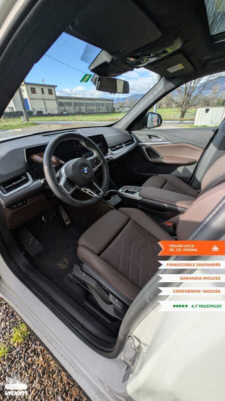 BMW X1 (U11) X1 sDrive 18d Msport