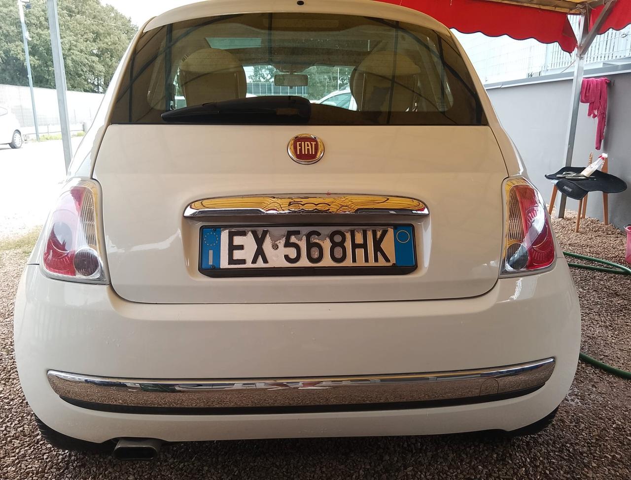 Fiat 500 1.2 EasyPower Lounge