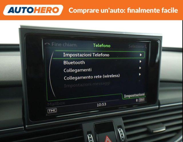 AUDI A6 3.0 TDI quattro S tronic