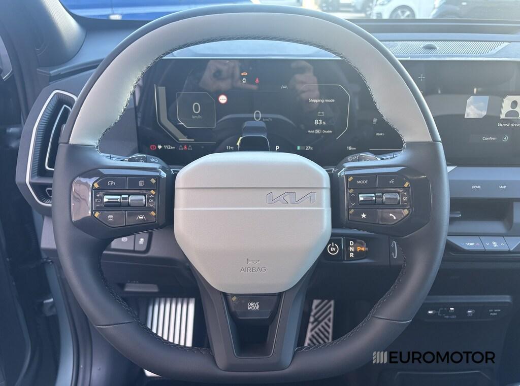 Kia EV5 81,4 kWh GT-line Launch Edition