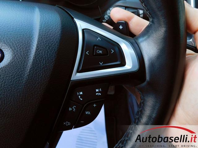 FORD S-Max 2.0 TDCi 150CV POWERSHIFT TITANIUM TIT. PACK