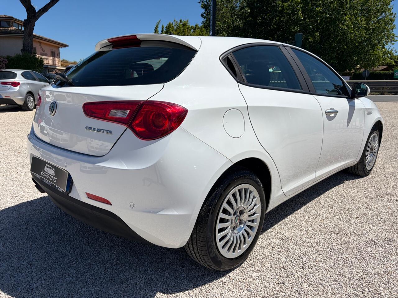 Alfa Romeo Giulietta 1.6 JTDm 120 CV