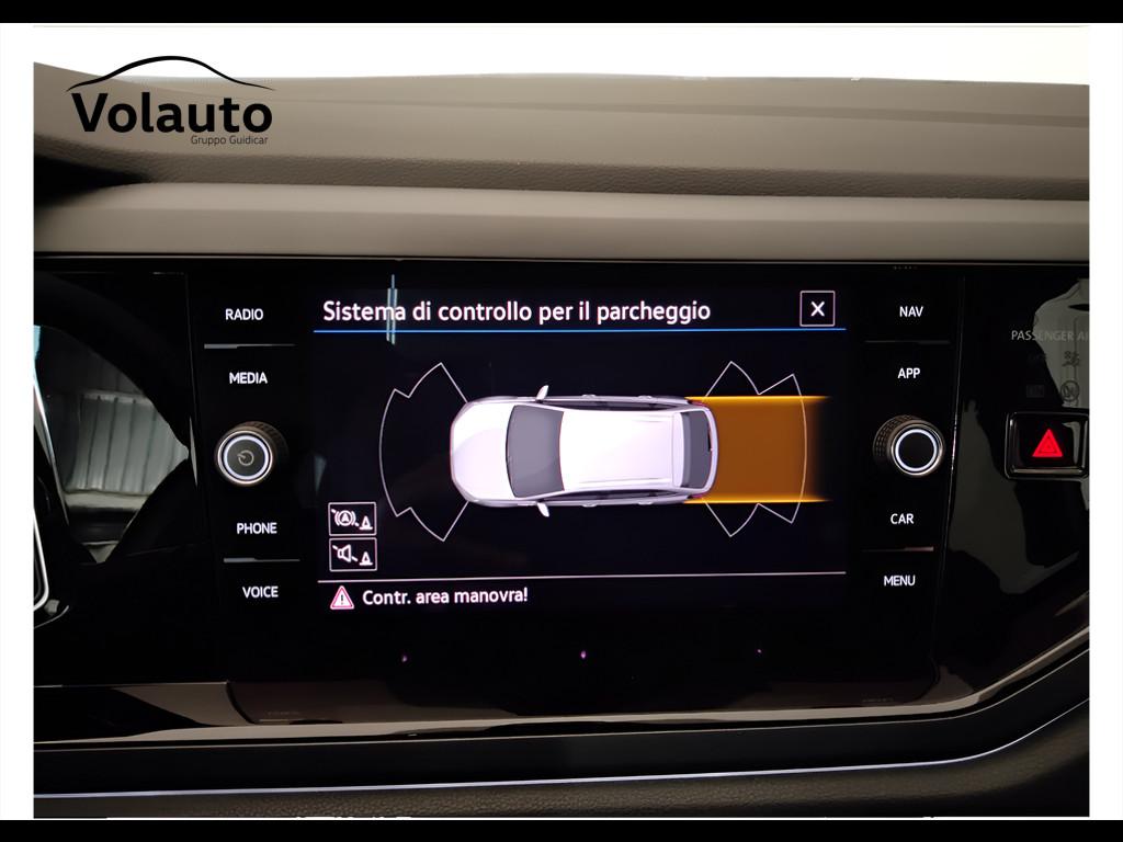 VOLKSWAGEN Taigo - Taigo 1.0 tsi R-Line 110cv dsg