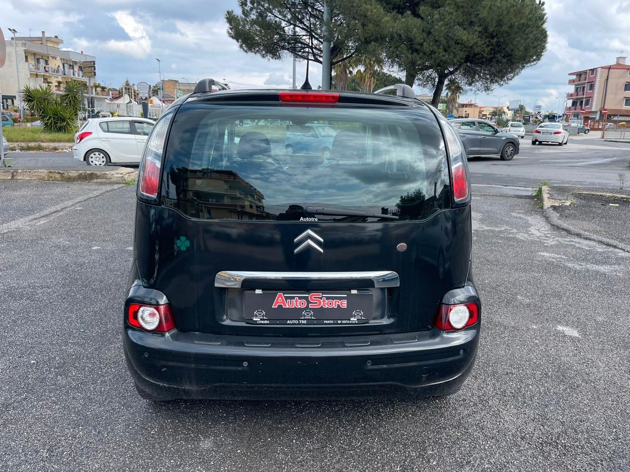 Citroen C3 Picasso C3 Picasso 1.4 VTi 95 Exclusive Style